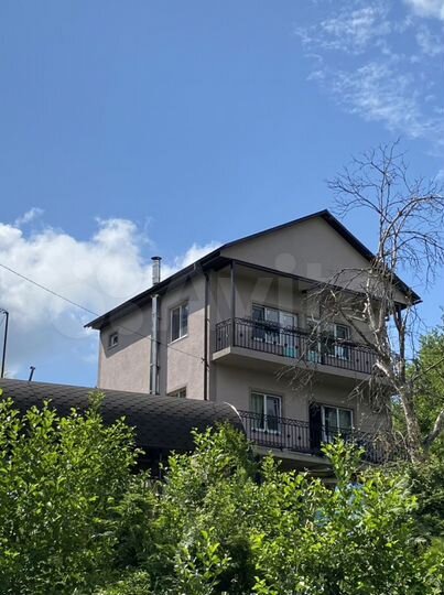 Дом 147 м² на участке 5 сот.