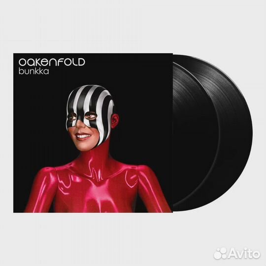 Пластинка Paul Oakenfold Bunkka (2LP)