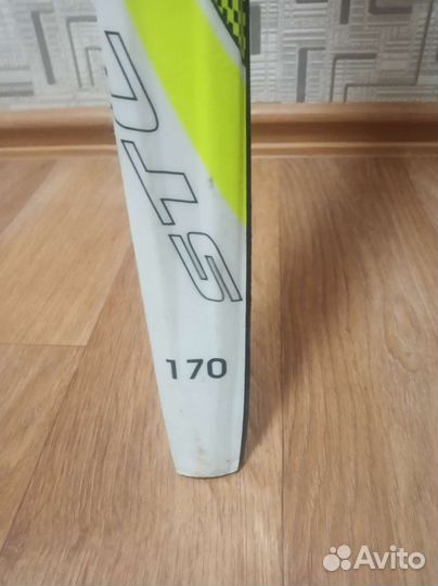 Беговые лыжи