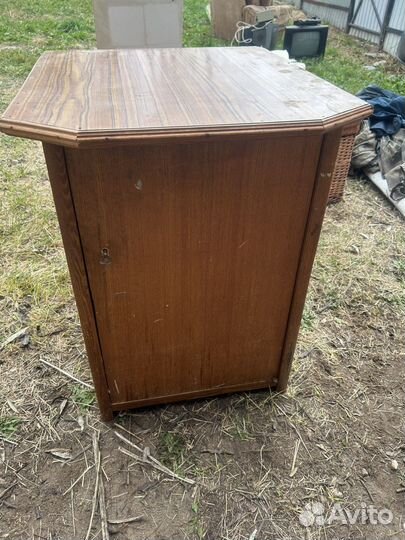 Тумба массив