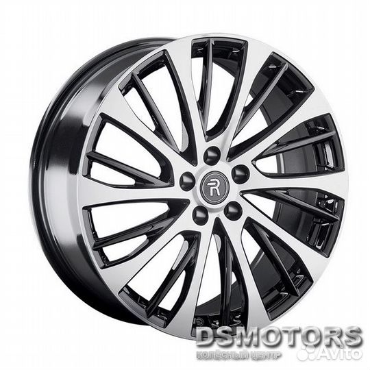 Диски Geely LX214 8/20 5x114.3 ET30 d60.1 BKF