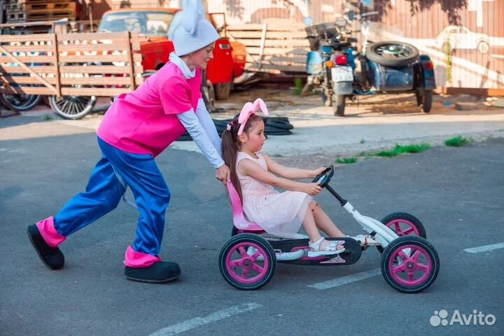 Детские праздники день рождения