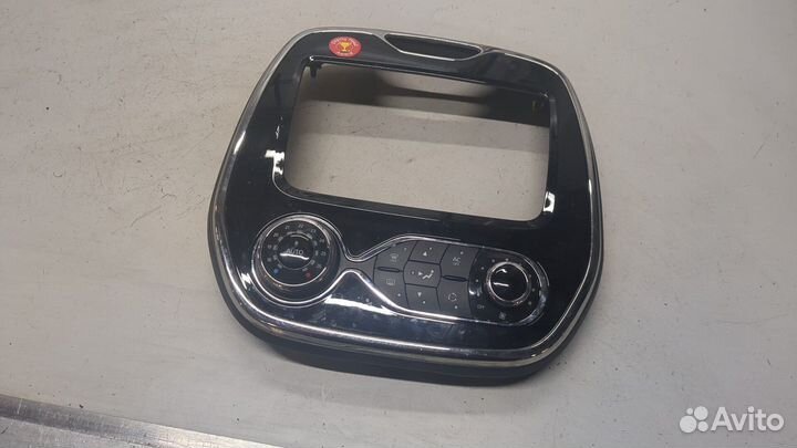 Переключатель отопителя Renault Captur, 2014