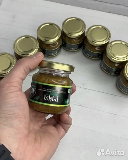 Ухуд Для набора веса масса