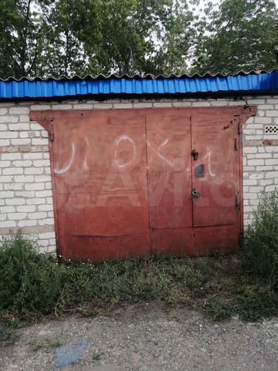 Гараж, 25 м²