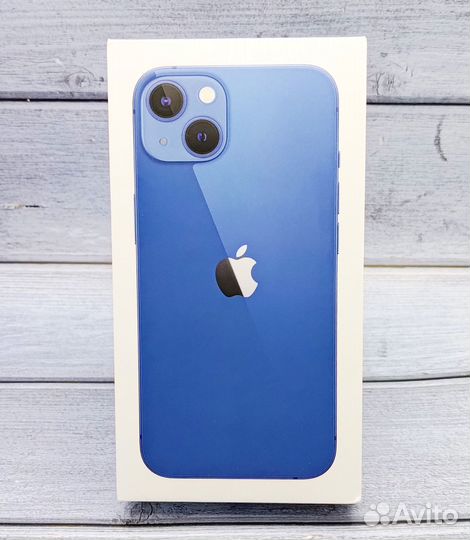 iPhone 13, 128 ГБ