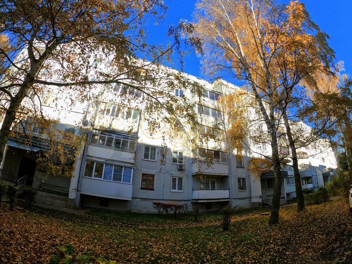 2-к. квартира, 52,7 м², 4/5 эт.