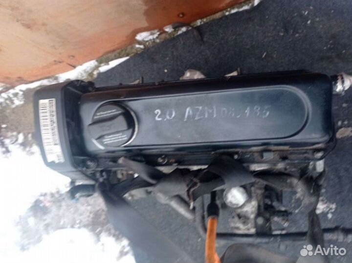 Двигатель Volkswagen Passat B5 (1996 - 2005) 2.0 A