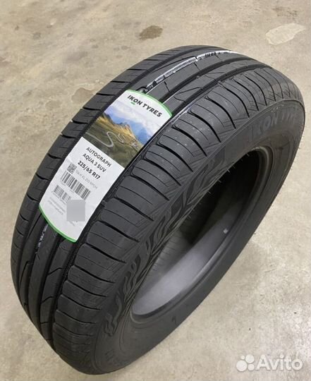 Ikon Tyres Autograph Aqua 3 SUV 225/65 R17 106H