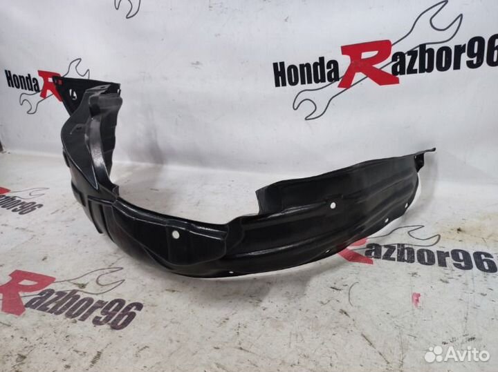 Подкрылок передний левый Honda Fit GD 2001-2007