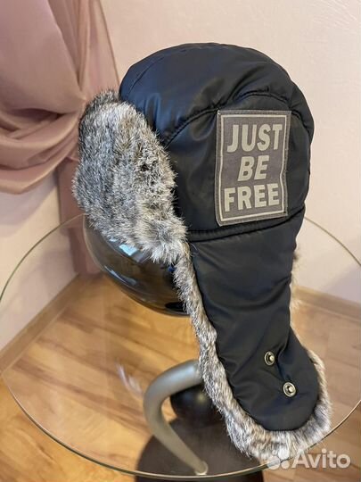 Шапка для мальчика зимняя