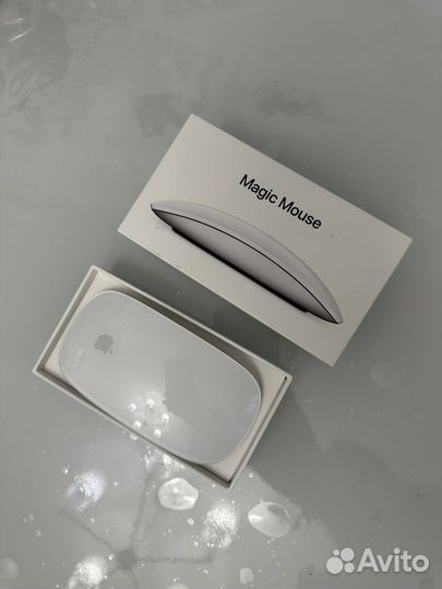 Apple magic mouse