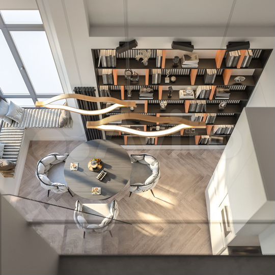 1-к. квартира, 56 м², 14/14 эт.
