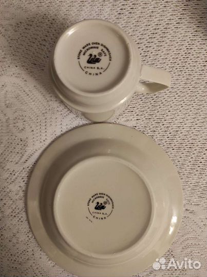 Кофейные пары 2 штуки китай