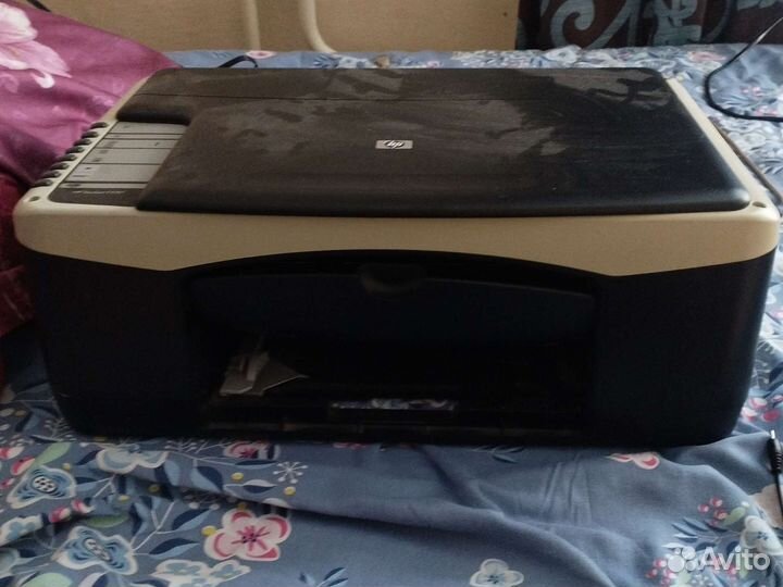 Принтер HP Deskjet F2187