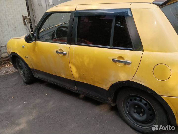 LIFAN Smily (320), 2011