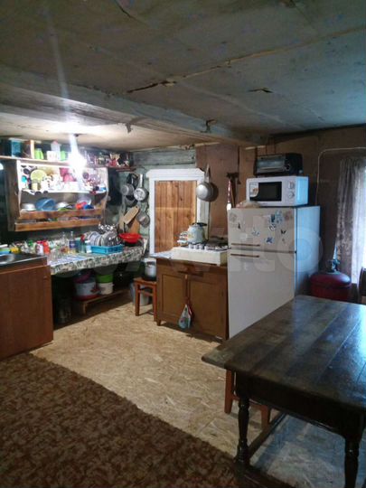 Дом 50 м² на участке 40 сот.