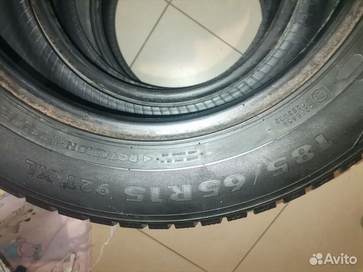 Nokian Tyres Nordman 7 185/65 R15 92T