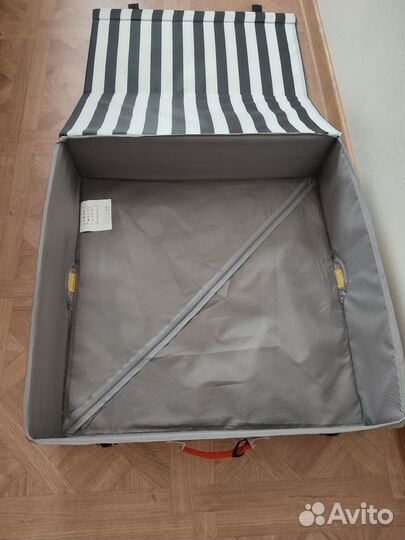 Ящик кроватный, для хранения игрушек Флюттбар IKEA