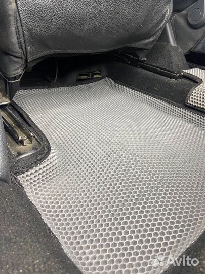 Ева эва коврики 3д в авто