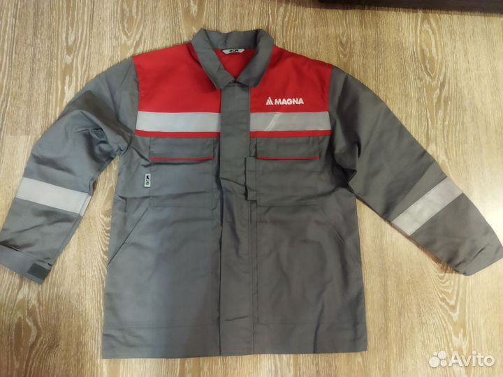 Костюм рабочий хб