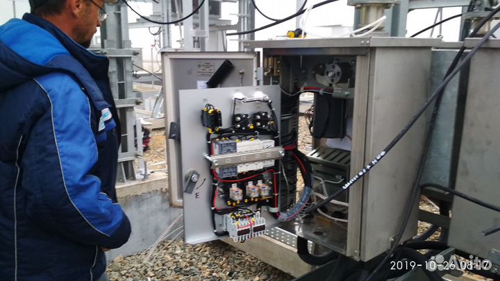 Электромонтаж