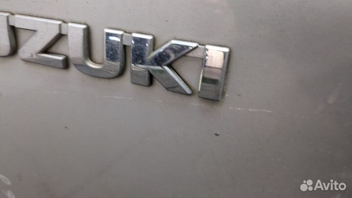 Крышка багажника Suzuki Ignis, 2003