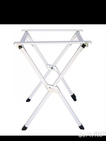 Стол складной Tramp roll-80