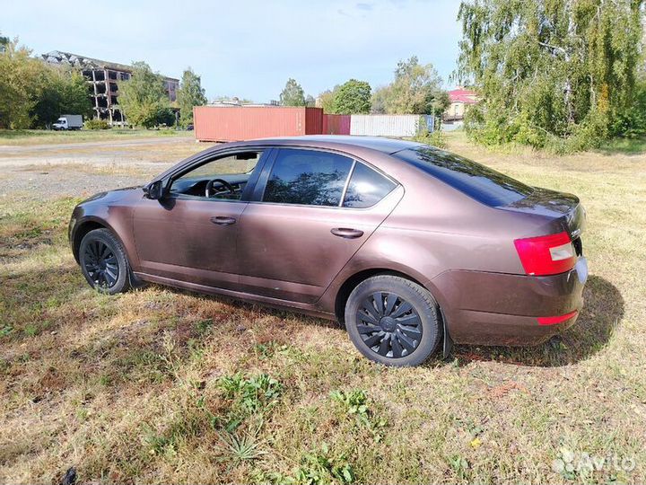 Разборка skoda octavia(A7) 2014 1.2Л cjza 105 л,с