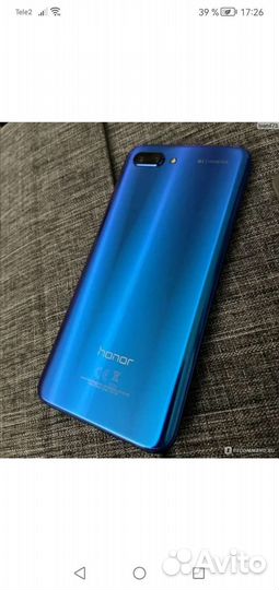 HONOR 10, 4/64 ГБ