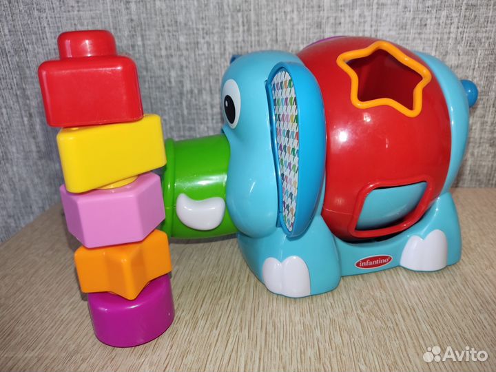 Игрушка сортер 