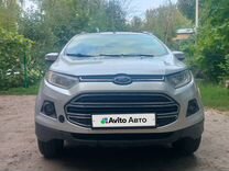 Ford EcoSport 1.6 AT, 2016, 201 600 км, с пробегом, цена 950 000 руб.