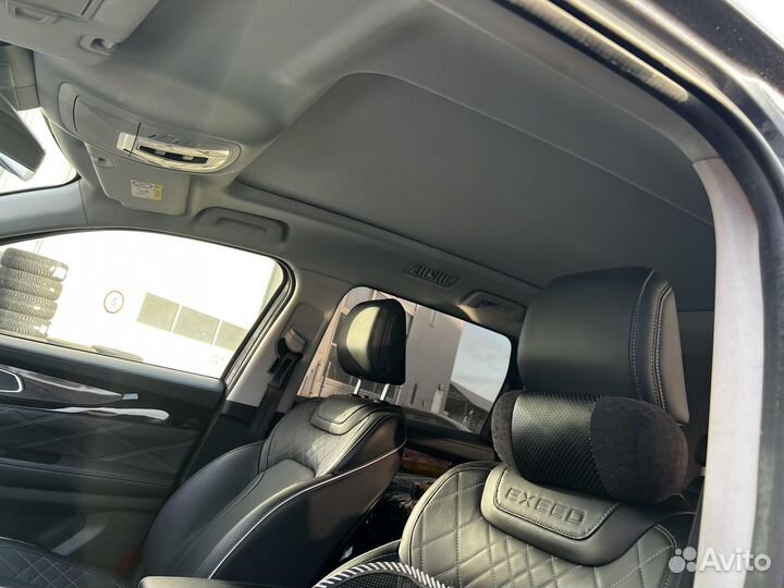 EXEED VX 2.0 AMT, 2022, 40 069 км