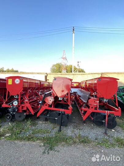 Сеялка Агро Комплект СЗ-5,4М, 2022