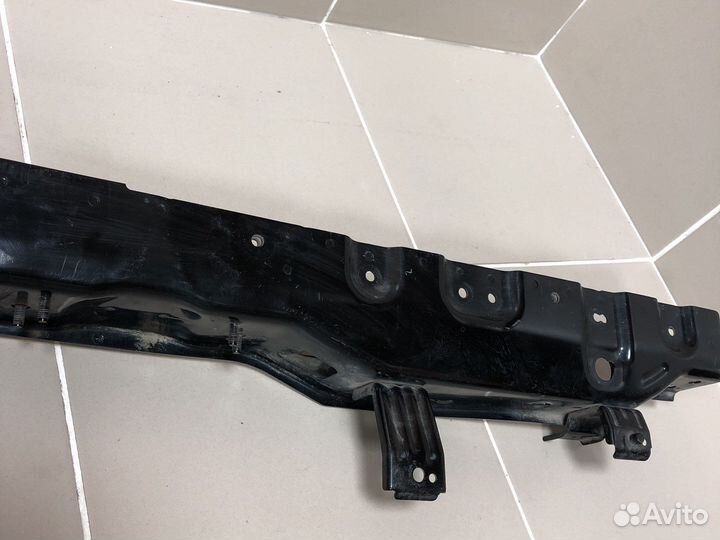 Передняя панель радиаторов Kia Optima 4 2016