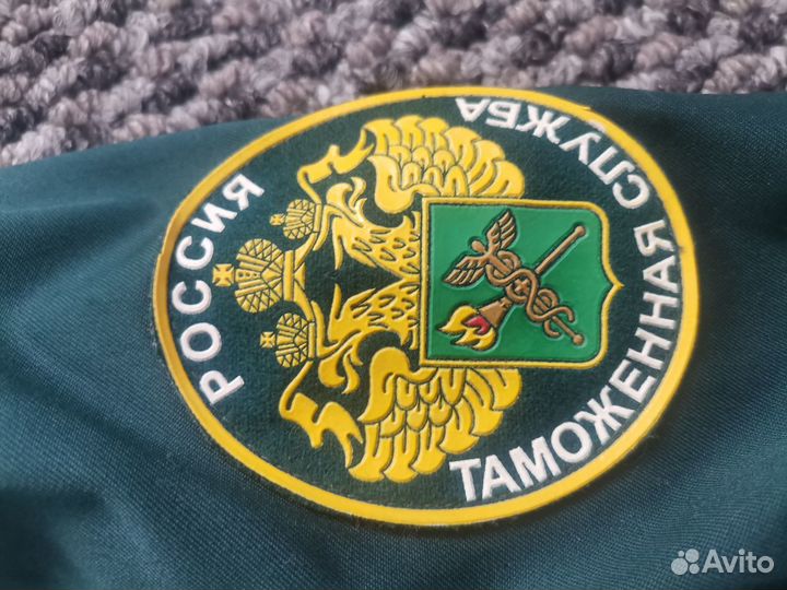 Китель Таможенной службы