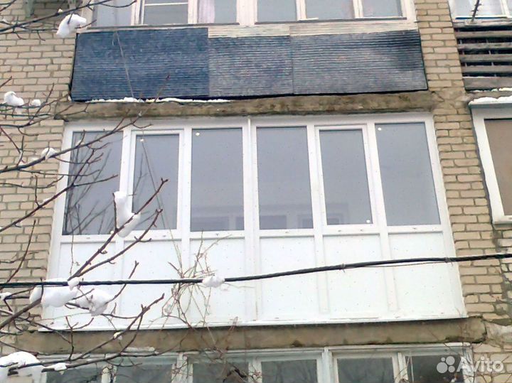 Окно пластиковое новые
