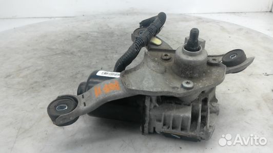 Механизм стеклоочистителя ford fusion 2 (70F11JR02