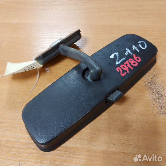 Зеркало заднего вида в салоне LADA 2110 1995-2014