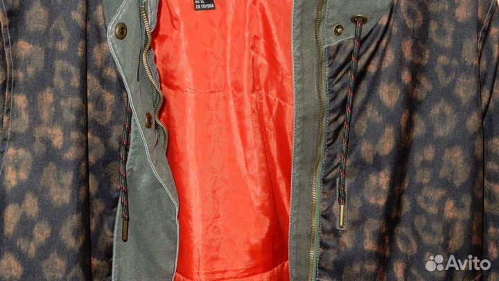 Куртка демисезонная termit