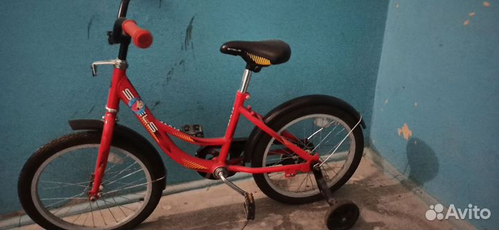 Велосипед подростковый