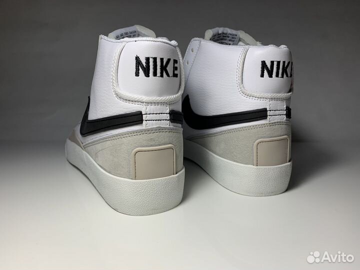 Высокие кеды Nike Blazer Mid 77 (с 35 по 41)