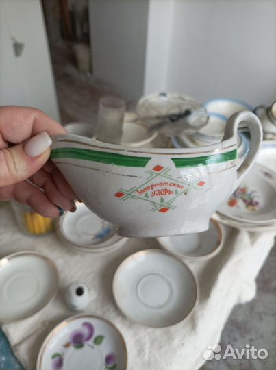 Посуда СССР