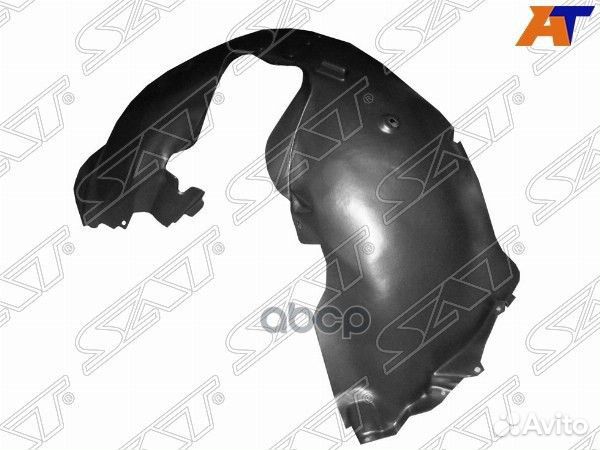 Подкрылок peugeot 308 07-11 LH ST-PG38-016L-2 Sat