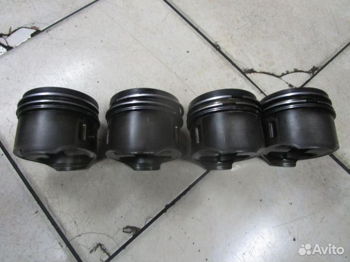 Поршень дизель w211 E-class 646.821