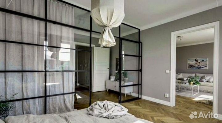 Перегородки для зонирования