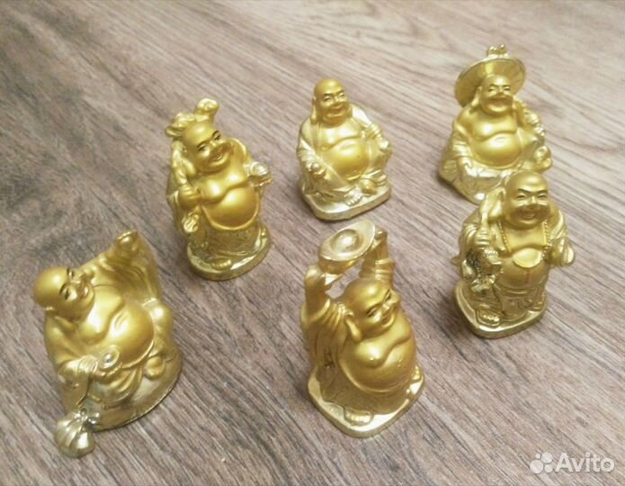 Хотей, набор 6 шт