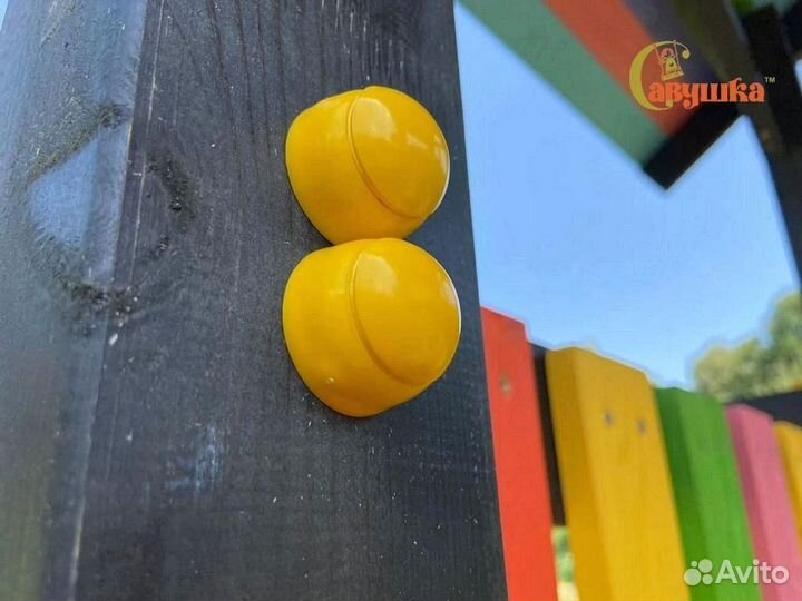 Спортивный комплекс Савушка 2 (Black Edition)