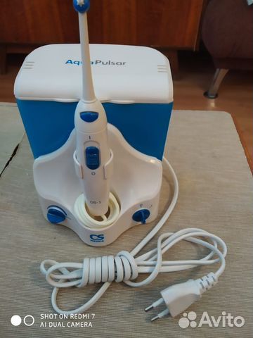 Ирригатор CS Medica AquaPulsar OS-1