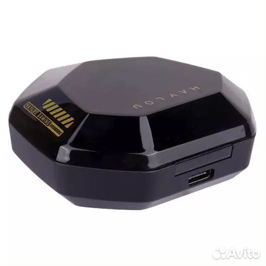 Беспроводные наушники Haylou G3 (G003) черный